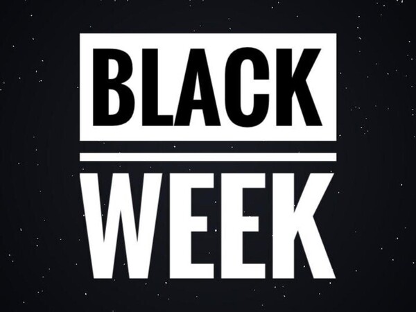 Titelbild BLACK WEEK