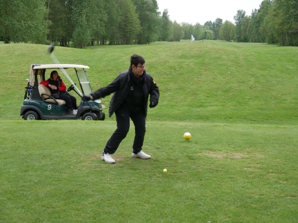 Titelbild Inklusionstag beim Golfclub Lippstadt ein voller Erfolg