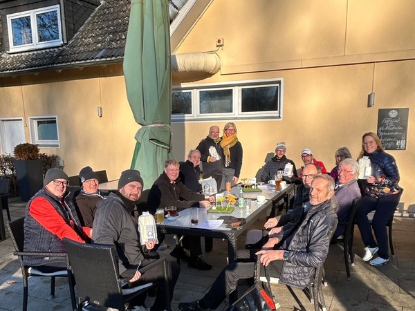 Titelbild Unsere Wintergolfchallenge