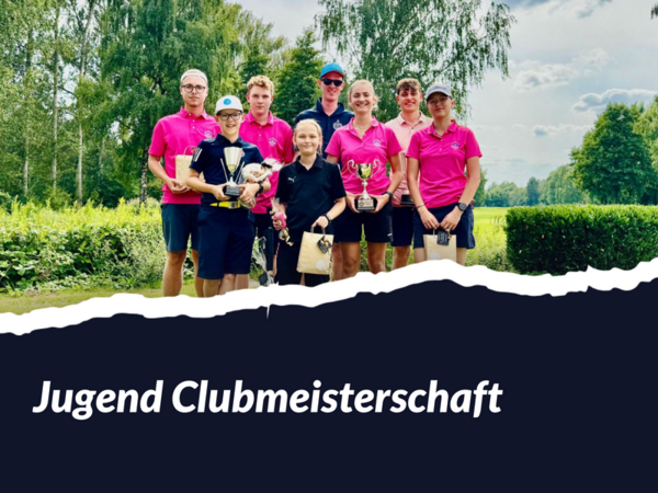 Titelbild Spannende Jugendclubmeisterschaften der GCL Tigers