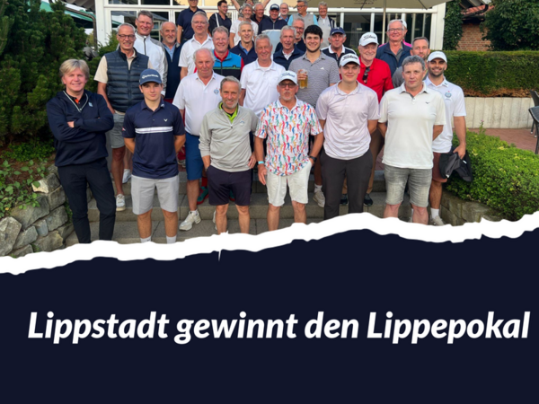 Titelbild Lippepokal geht an Lippstadt