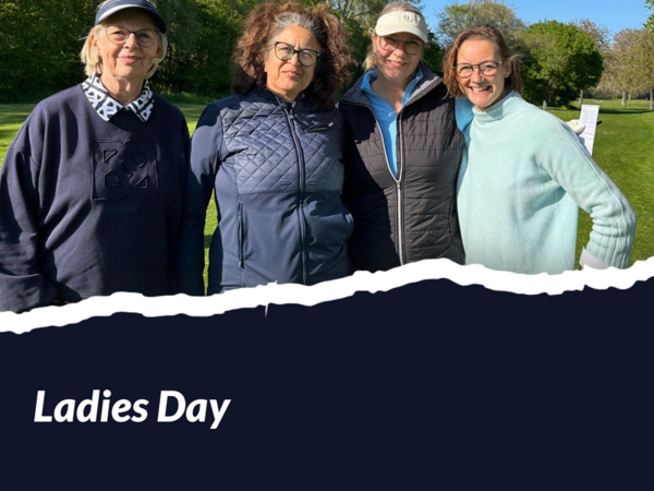 Titelbild Startschuss in die Saison 2026 mit erstem handicaprelevantem Ladiesday - gesponsert von Staats Druck, Lippstadt (in Zusammenarbeit mit Scavi & Ray)