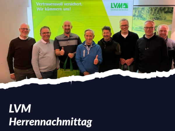 Titelbild LVM Sponsorenturnier
