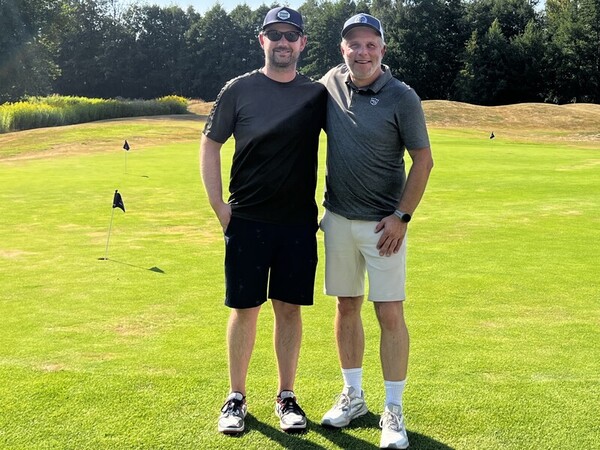 Titelbild Perfekte Bilanz: Philipp Gurgel gewinnt unser Matchplay-Turnier