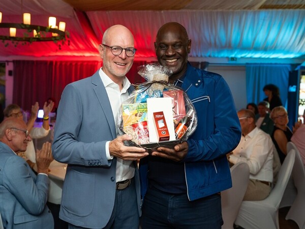 Titelbild Cup des Präsidenten 2026: Ein besonderer Turniertag endet mit wunderbarem Sommerfest