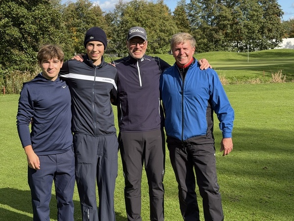Titelbild Herbstwochen Scramble: Starke Teams und Kirmespreise