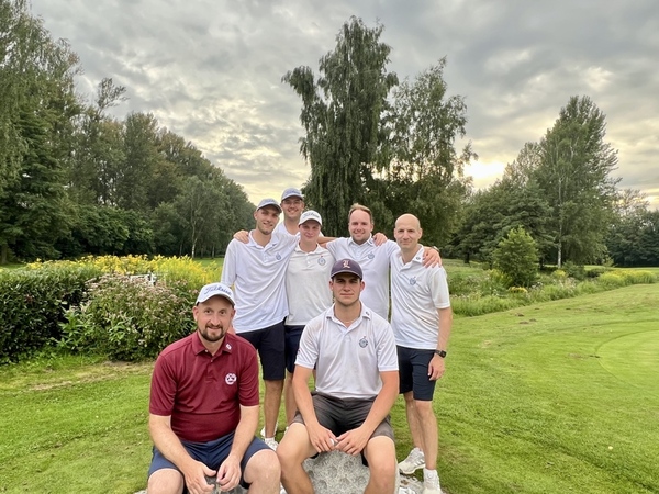 Titelbild Lippstadts Golfer unterliegen im Lochspiel gegen Bad Salzuflen und steigen in Liga 4 ab