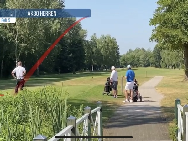 Titelbild AK30 Herren spielen sich zu Hause in Position und spielen um den Aufstieg in Liga 2 - zweite Mannschaft holt den zweiten Tagesplatz und ist im gesicherten Mittelfeld