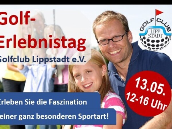 Titelbild Golferlebnistag